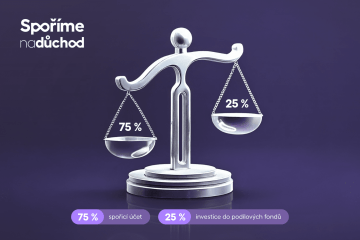 Roste zájem o investice, 75 % Čechů ale stále „zhodnocuje“ své finance na spořicích účtech